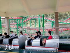 -南京银杏湖乐园