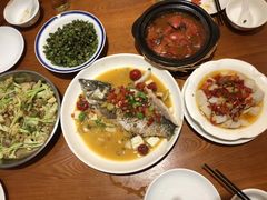 -鑫小城故事·藕汤·家常菜(台北一路总店)