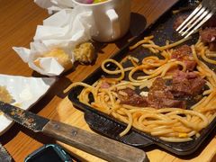 -许榴香西餐厅(台东步行街店)