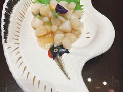 -青岛海泉湾皇冠假日度假酒店-天海日餐厅