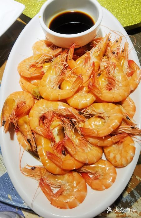湘香楼(浦三路店)基围虾图片