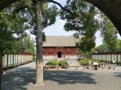 -洛阳周公庙博物馆