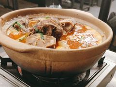 -老吕涮羊肉•东北原味烧烤•大油边•烤鱼(五角场店)