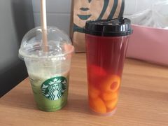 -星巴克(上海汇锦里店)