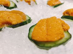 海胆刺身-Mr·Fish鱼鲜生海鲜放题(银泰in99店)