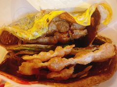 -清真·二嫂子煎饼果子(鼓楼旗舰形象店)