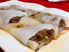 香茜牛肉肠-鼎珑点心仔(燕塘店)