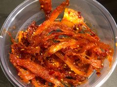 -聚合鑫东北熏酱熟食麻辣面(长阳店)