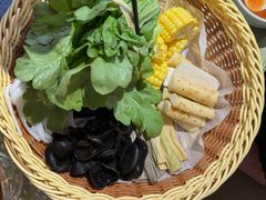 -闻鲜素食茶餐厅(高新区店)