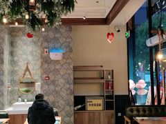 大堂-豪客来牛排(红豆万花城店)