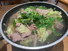 -川堂风·跷脚牛肉·乐山爆炒(宝山日月光店)