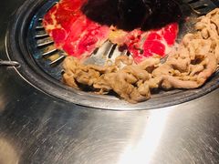 -韩聚屋韩国烤肉餐厅(新北万达店)