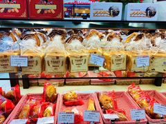 -红宝石·鲜奶小方·海派西点房(南丹店)