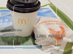 -麦当劳(东直门外大街店)