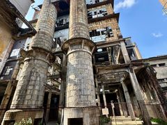-广州市紫泥堂文化创意园景区