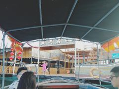 -蓝湾碧波·老字号·疍家非遗海上餐厅