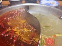 -来涮蜀鲜货火锅串串香(菜市口店)