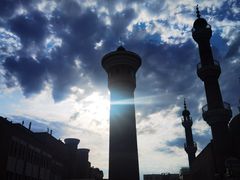 -新疆国际大巴扎