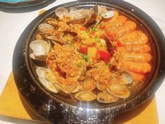 花甲遇上烤虾-相遇·鲜炒黄牛肉(丹阳吾悦广场店)