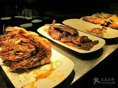 -广州花园酒店-凌璇阁360度高空海鲜自助餐CAROUSEL