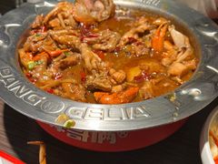 -胖哥俩肉蟹煲(盐城金鹰国际店)