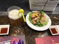 -尚雅铁板料理自助餐厅(乐松店)