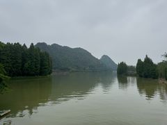 -星湖旅游景区七星岩