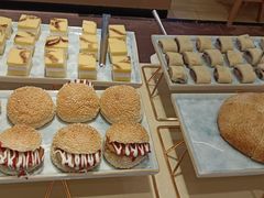 素汉堡-素满香·食养自助(建邺万达店)