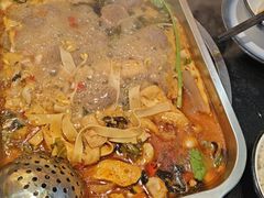 -聚味罗记大排檔·烧烤·鲜鱼杂·甲鱼煲(科学馆店)