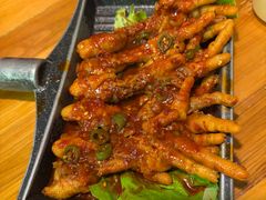 -恩你小木屋·韩式料理(假日广场店)