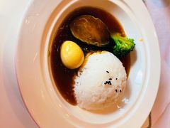 鲍鱼捞饭-渔公码头·九龙湾国际饭店