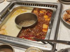 -巴奴毛肚火锅(大剧院店)