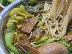 -朝阳路拉面店