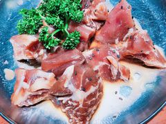 秘制牛肋条-原始泥炉烤肉(总店)