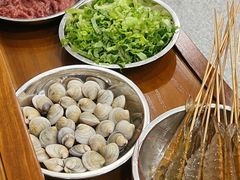 蛤蜊-盈田盈粥庄(博山东路店)