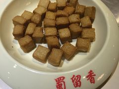 -蜀留香火锅(西南角店)