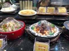 -万重锦·人文川菜馆(骡马市店)