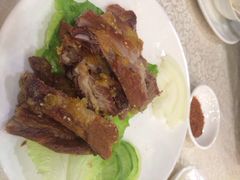 巴扎美食-巴扎美食·新疆菜·西域歌舞表演餐厅(新疆大厦店)