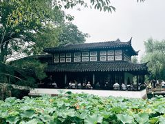 -拙政园