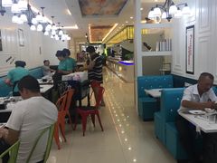 大堂-集杰尚品海鲜烤肉自助餐厅(乳山振华店)