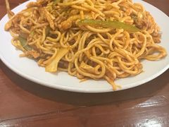 牛肉炒面-美玲拉面(鞍山西道店)