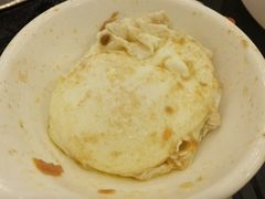 自己煮的鸡蛋-咕叽咕叽自助烤肉小火锅(茂业清扬店)