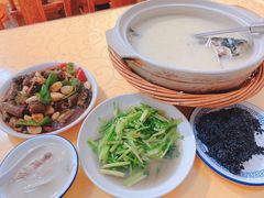 -天乐农家鱼头王(天目湖店)
