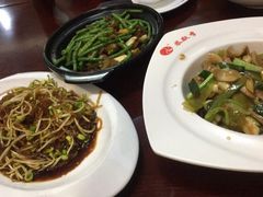 -恭敬李老北京炸酱面·京味菜(西花市店)