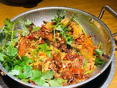 手撕扁担鸡-吃饭皇帝大(长宁龙之梦店)