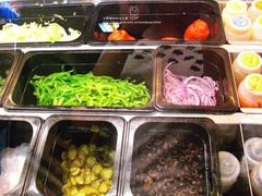 -赛百味SUBWAY(金宝汇店)