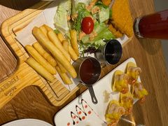 -刀叉遇上筷子中西融合餐厅(南开店)