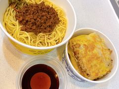 炸酱热干面-蔡林记(广埠屯店)