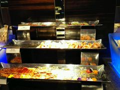 -广州花园酒店-凌璇阁360度高空海鲜自助餐CAROUSEL