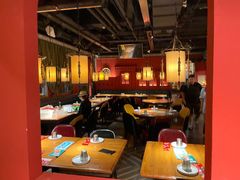 大堂-纳瓦新疆菜(银都店)